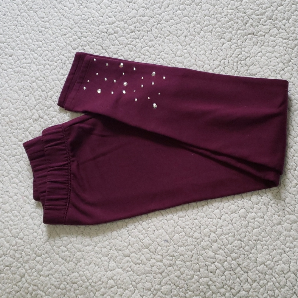NWOT The Children's place Cozy jogger